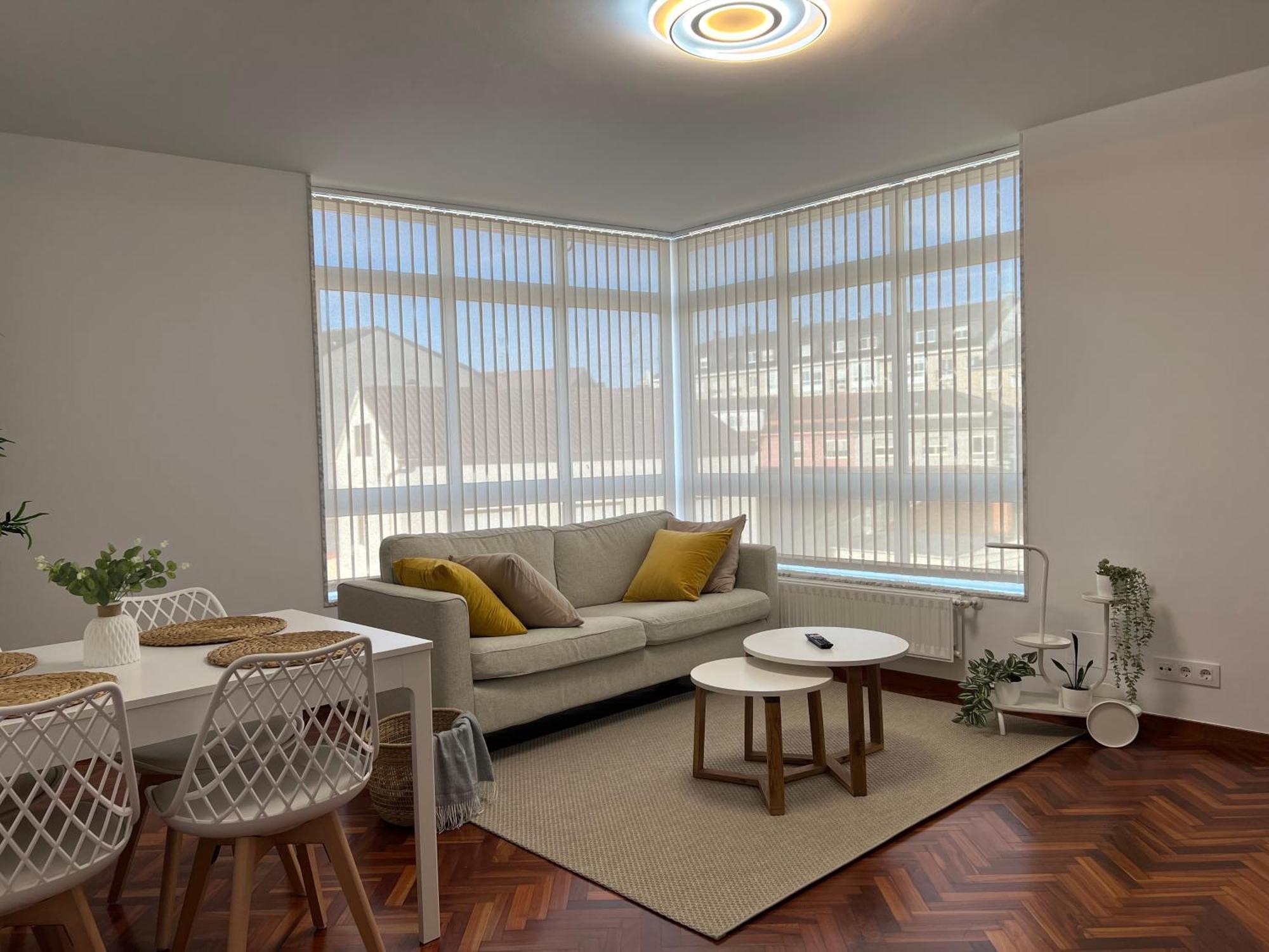 Abaleen Apartamento Sigueiro Zewnętrze zdjęcie