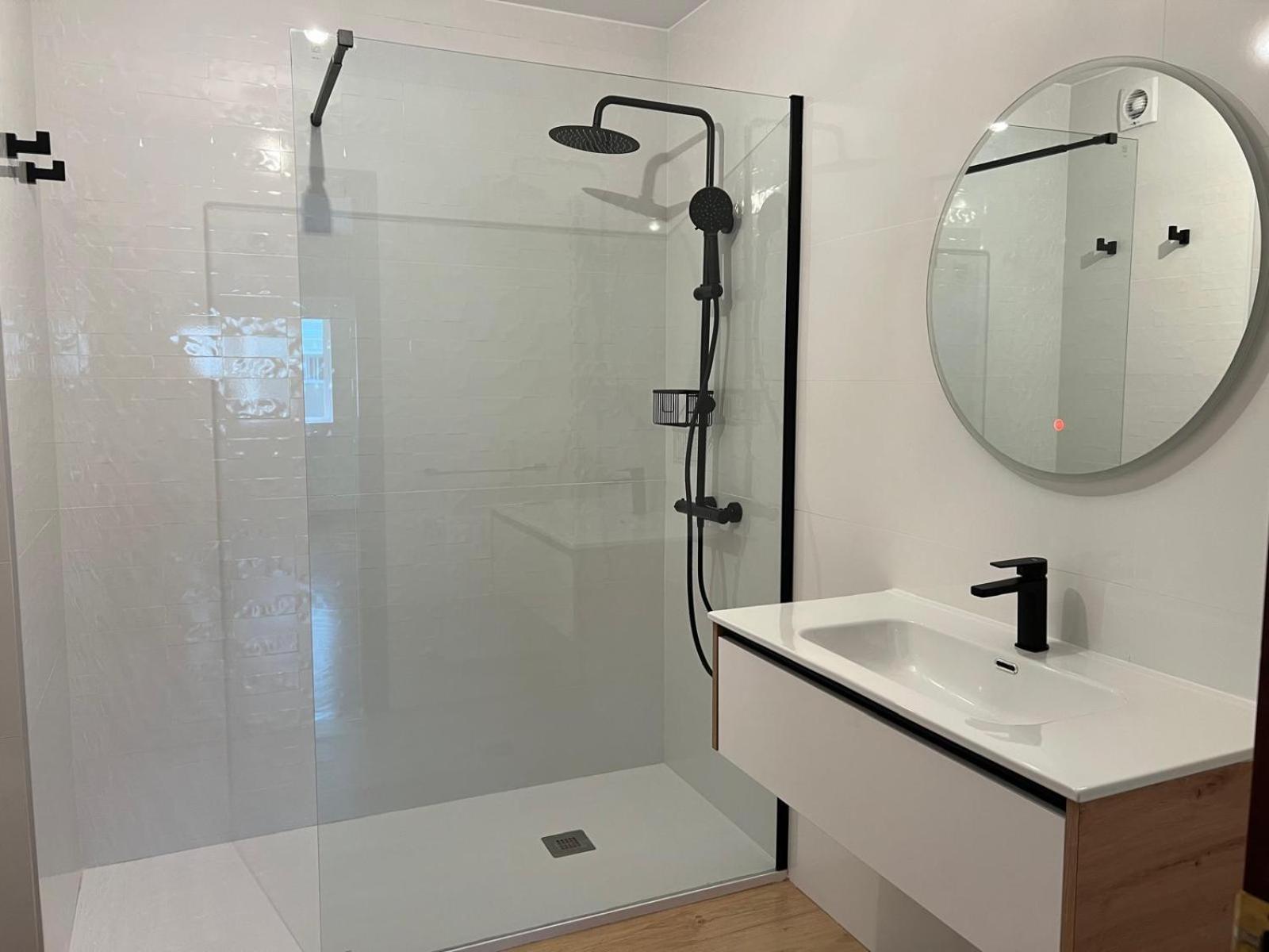 Abaleen Apartamento Sigueiro Zewnętrze zdjęcie