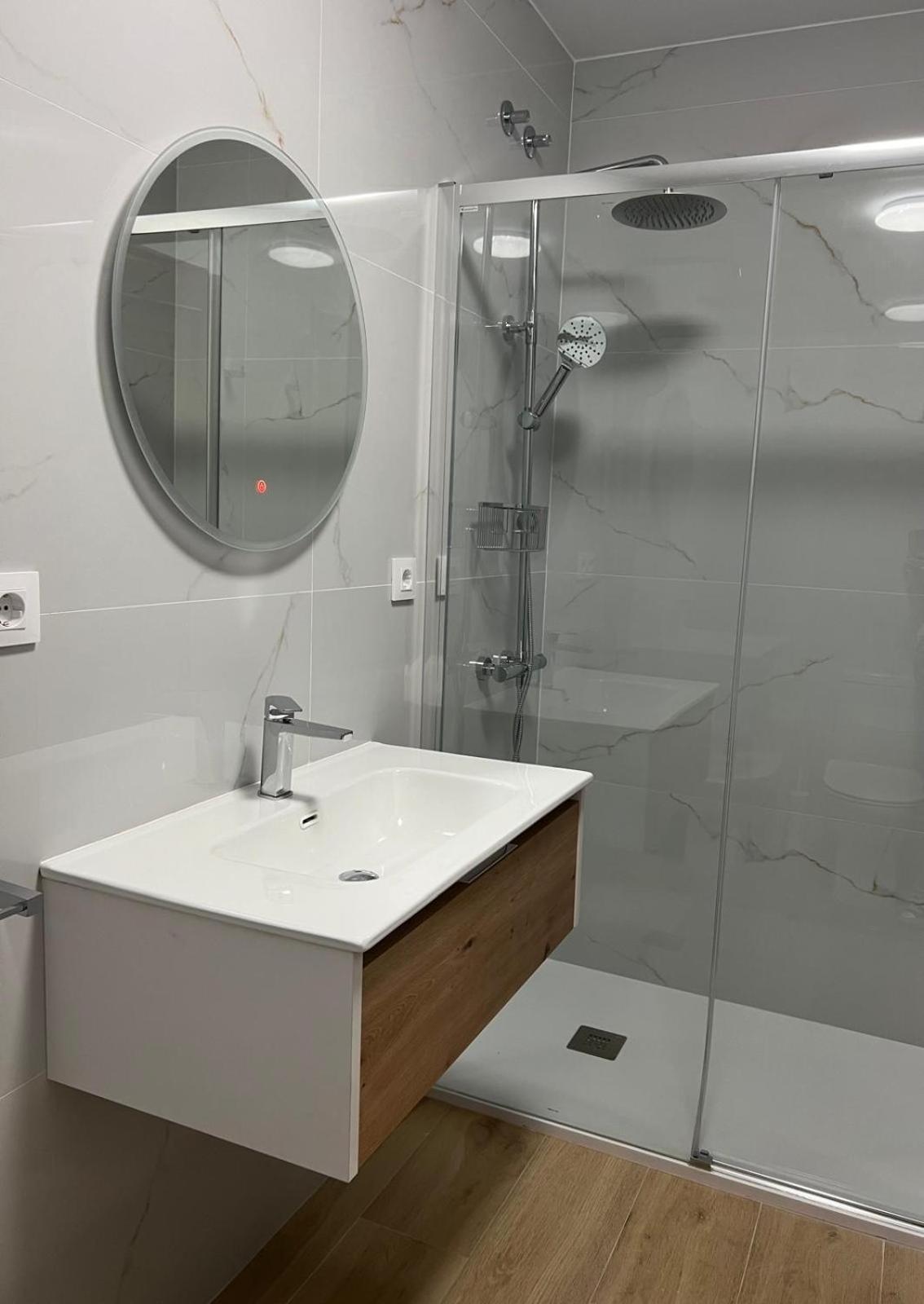 Abaleen Apartamento Sigueiro Zewnętrze zdjęcie